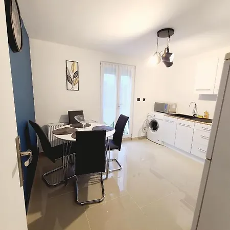 Cosy Et Elegant Apartamento Poitiers