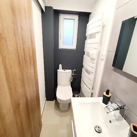 Apartamento Cosy Et Elegant Poitiers