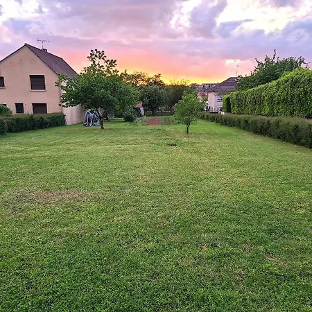 Apartamento Cosy Et Elegant Poitiers